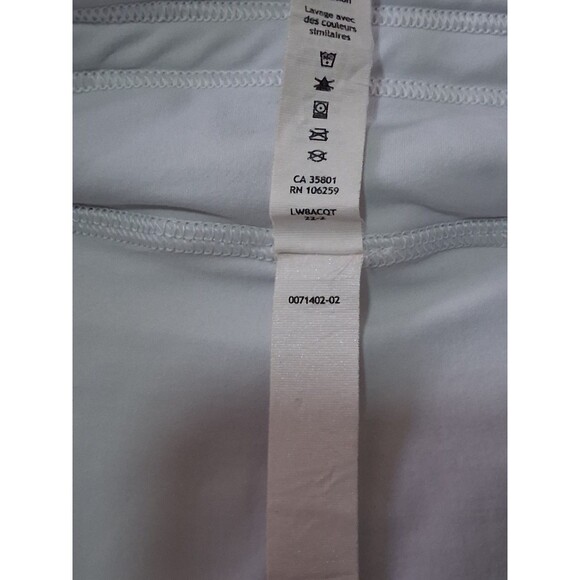 Lululemon Race Rival Skirt Tall Size 8 Transverse Lilac Multi Swift Pickleball - Picture 5 of 9